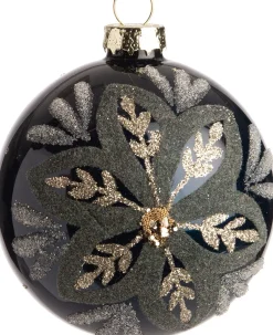 Intratuin Weihnachtskugeln Etain grün D 8 cm| Weihnachtskugeln & -Anhänger