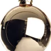 Intratuin Weihnachtskugeln gold glänzend D 7 cm 8 St.| Weihnachtskugeln & -Anhänger