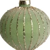 Intratuin Weihnachtskugeln Piennes grün D 8 cm| Weihnachtskugeln & -Anhänger