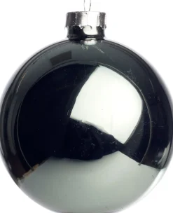 Intratuin Weihnachtskugeln grün matt und glänzend D 8 cm 6 St.| Weihnachtskugeln & -Anhänger