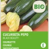 Intratuin Zucchini (Curcurbita pepo 'Black Beauty') (BIO) Samen| Gemüsesamen|Saatgut