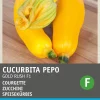 Intratuin Zucchini gelb (Cucurbita pepo 'Gold Rush') Samen| Gemüsesamen|Saatgut