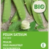 Intratuin Zuckererbse (Pisum sativum 'Record') (BIO) Samen| Gemüsesamen|Saatgut