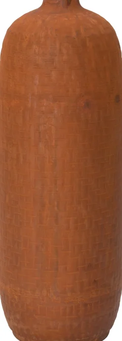 Intratuin  vaas Lille roest D 19 H 51 cm| Vasen & Krüge|Blumentöpfe & Pflanzgefäße