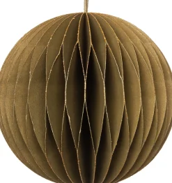 Intratuin  Weihnachtsbaumschmuck Kugel grün D 8 cm| Weihnachtsdeko Zum Aufhängen