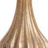 Intratuin  Weihnachtsbaumschmuck Tropfen Goldie gold D 6,5 H 16,5 cm| Weihnachtskugeln & -Anhänger