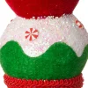 Intratuin  Weihnachtsbaumschmuck Candyline Eis mehrfarbig 13,5 x 3 x 16,5 cm| Weihnachtskugeln & -Anhänger