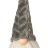 Intratuin  Weihnachtsdeko Wichtel Billy grau 12 x 8 x 30 cm| Weihnachtsfiguren & -Objekte