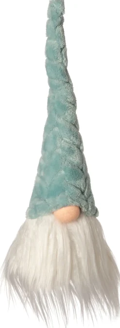 Intratuin  Weihnachtsdeko Wichtel Billy blau 12 x 8 x 30 cm| Weihnachtsfiguren & -Objekte