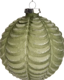 Intratuin  Weihnachtskugel Jax grün D 10 cm| Weihnachtskugeln & -Anhänger