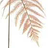 Intratuin Jasaco Pure Kunstzweig Farn 133 cm gold| Künstliche Deko-Zweige