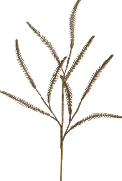 Intratuin Jasaco Pure Kunstzweig Fuchsschwanz 78 cm creme| Künstliche Deko-Zweige