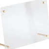 Intratuin J-Line Bilderrahmen Anneke transparent 20 x 12,5 x 6,5 cm| Bilderrahmen