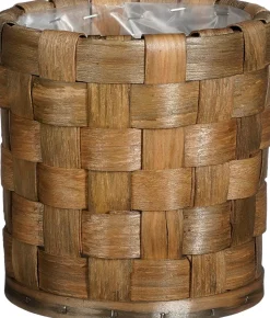 Intratuin Korb Elias D 16,5 H 17 cm braun| Pflanzkörbe|Blumentöpfe & Pflanzgefäße