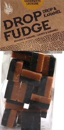 Intratuin Lakritz & Karamell Fudge 200 g| Schmankerl & Leckerbissen