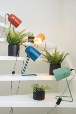 Intratuin Leitmotiv Tischleuchte Enchant braun 30 x 12,5 x 20 cm| Tischleuchten