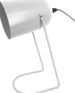 Intratuin Leitmotiv Tischleuchte Enchant weiß D 18 H 30 cm| Tischleuchten