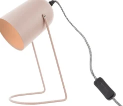 Intratuin Leitmotiv Tischleuchte Enchant rosa D 18 H 30 cm| Tischleuchten