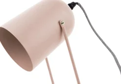 Intratuin Leitmotiv Tischleuchte Enchant rosa D 18 H 30 cm| Tischleuchten