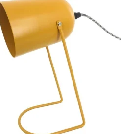 Intratuin Leitmotiv Tischleuchte Enchant gelb 30 x 12,5 x 20 cm| Tischleuchten