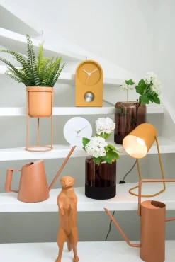 Intratuin Leitmotiv Tischleuchte Enchant gelb 30 x 12,5 x 20 cm| Tischleuchten