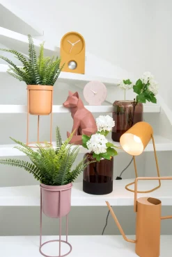 Intratuin Leitmotiv Tischleuchte Enchant gelb 30 x 12,5 x 20 cm| Tischleuchten