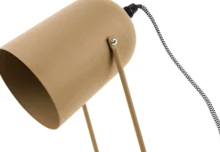 Intratuin Leitmotiv Tischleuchte Enchant braun D 18 H 30 cm| Tischleuchten