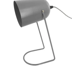 Intratuin Leitmotiv Tischleuchte Enchant grau D 18 H 30 cm| Tischleuchten