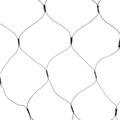 Intratuin Lichternetz Erweiterungsset mit 96 LEDs warmweiß 150 x 120 cm| Lichternetze