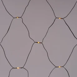 Intratuin Lichternetz mit 240 LEDs warmweiss 200 x 200 cm| Lichternetze