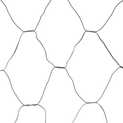 Intratuin Lichternetz mit 480 LEDs warmweiss 200 x 400 cm| Lichternetze