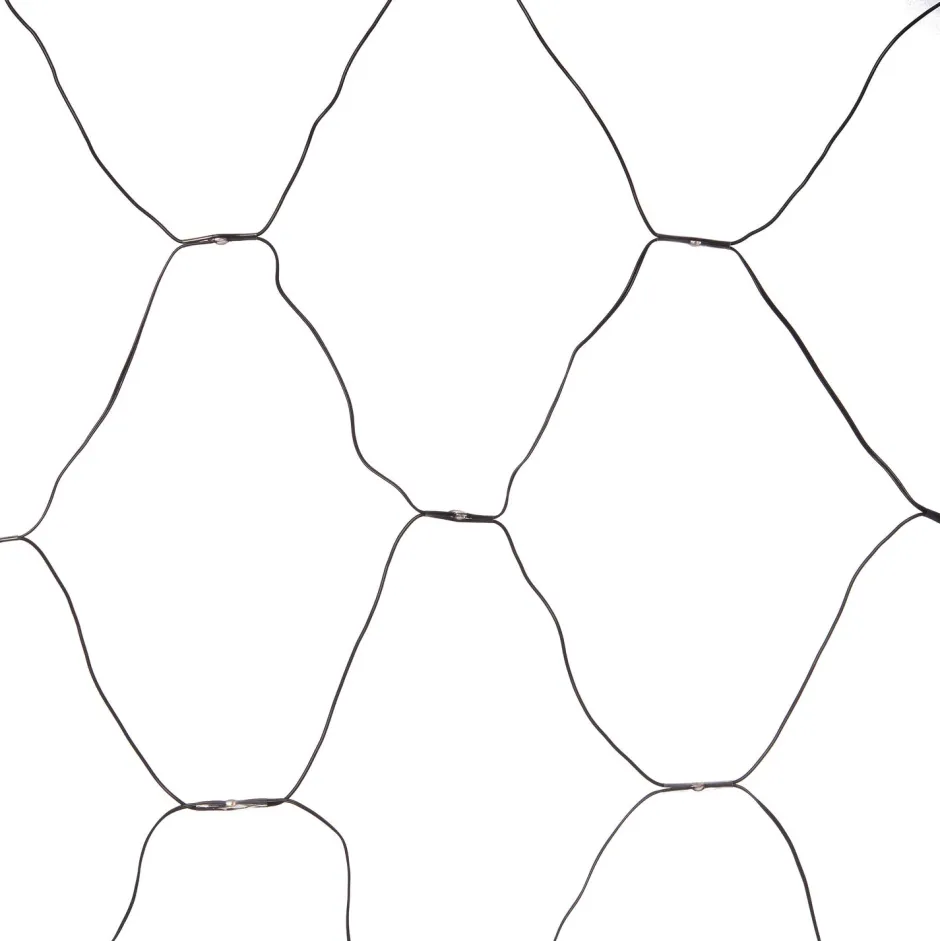 Intratuin Lichternetz mit 480 LEDs warmweiss 200 x 400 cm| Lichternetze