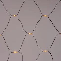 Intratuin Lichternetz mit 480 LEDs warmweiss 200 x 400 cm| Lichternetze