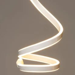 Intratuin Lichterschlauch mit Neonlicht 10 m mit 900 LEDs warmweiß| Lichtschläuche