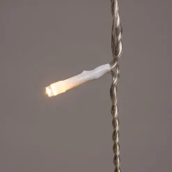 Intratuin Lichtervorhang mit 1000 LEDs warmweiß 500 x 50 cm| Lichtervorhänge