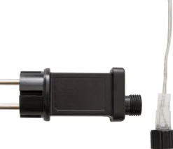 Intratuin Lichtkaskade Jute LED 8 x 2 m klassisch warm| Lichtkaskaden