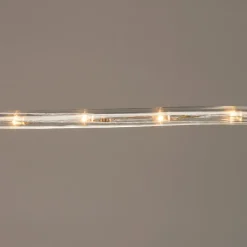 Intratuin Lichtschlauch mit 432 LEDs warmweiß 18 m| Lichtschläuche