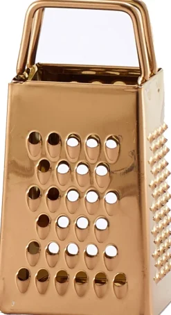 Intratuin Likes Shopping Reibe für Amber Stone Duftwürfel kupfer 8 x 4 x 3 cm| Duftwürfel