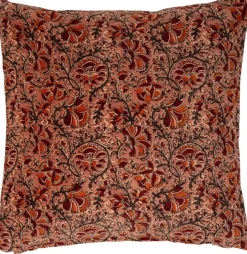 Intratuin Linen & More Dekokissen Joha braun 45 x 45 cm| Kissen|Dekokissen