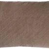 Intratuin Linen & More Dekokissen Kane taupe 40 x 60 x 10 cm| Kissen|Dekokissen