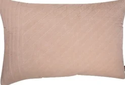 Intratuin Linen & More Dekokissen Kane rosa 40 x 60 x 10 cm| Kissen|Dekokissen