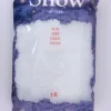 Intratuin Magic Snow Kunstschnee Pulverschnee 4 L| Kunstschnee|Weihnachtsdorf Untergrund