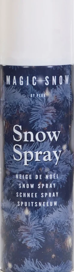 Intratuin Magic Snow Kunstschnee Schneespray 300 ml| Kunstschnee