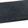 Intratuin MD Entree Schmutzfangmatte Soft and Clean anthrazit 50 x 75 cm| Fußmatten