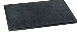 Intratuin MD Entree Schmutzfangmatte Soft and Clean anthrazit 50 x 75 cm| Fußmatten