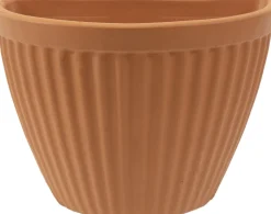 Intratuin Mega Collections Wand-Blumentopf Pareda terrakotta 25 x 15 x 17,5 cm| Wand-Blumentöpfe|Blumentöpfe & Pflanzgefäße