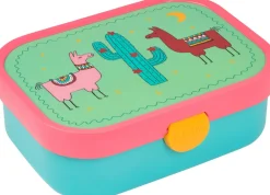 Intratuin Mepal Brotdose Campus Lama 17,8 x 13,2 x 6,1 cm| Aufbewahrung & Mitnehmen