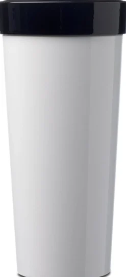 Intratuin Mepal Trinkbecher Take a Break weiß 0,4 l| Aufbewahrung & Mitnehmen