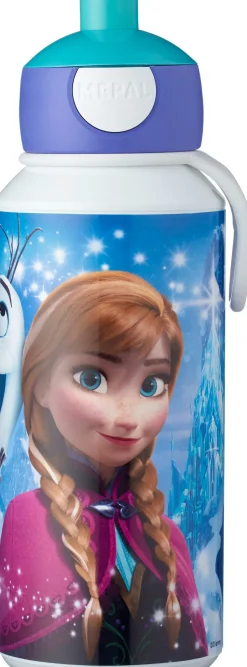 Intratuin Mepal Trinkflasche Campus Frozen 6,4 x 7 x 18,4 cm| Aufbewahrung & Mitnehmen