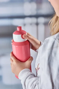 Intratuin Mepal Trinkflasche Campus rosa 6,4 x 7 x 18,4 cm| Aufbewahrung & Mitnehmen